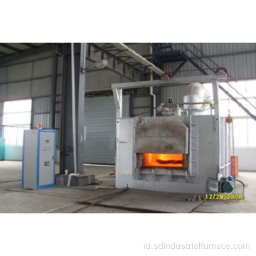 Harga Box-Type Forging Furnace